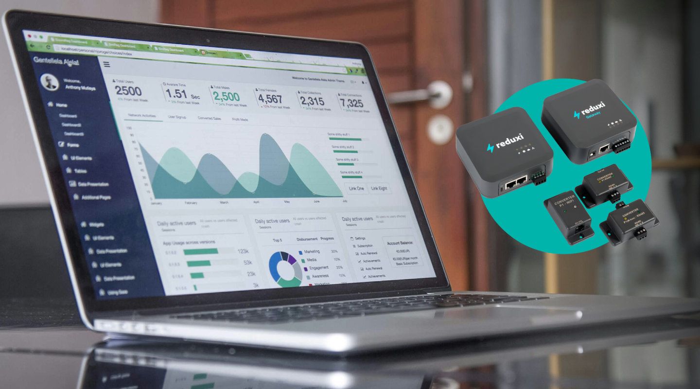 Reduxi data reduction platform